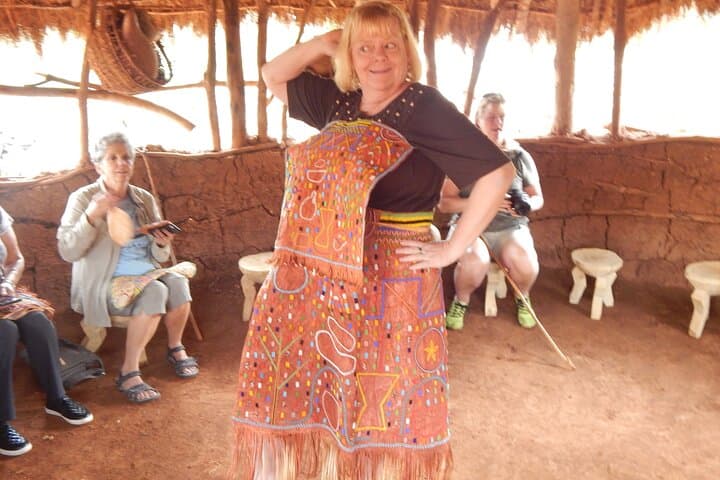 8-Day Tanzania Cultural and Safari Experience from Arusha photo 5