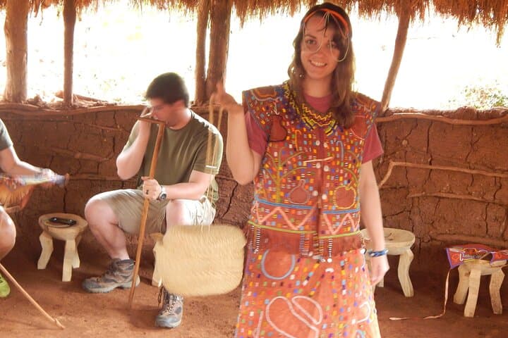 8-Day Tanzania Cultural and Safari Experience from Arusha photo 6