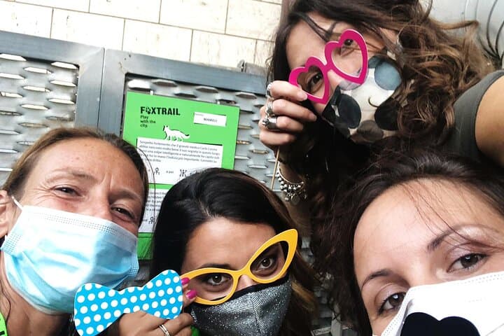 Trastevere Revolution: Open-Air Escape Game in Rome photo 6