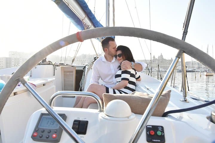 Private Day Sailing Boat Charter in Malta — Blue Lagoon, Comino & St. Paul's Islands photo 4