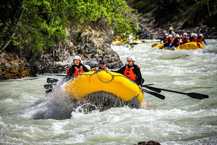 Kicking Horse River Rafting: Whitewater Trips from Golden, BC photo 3