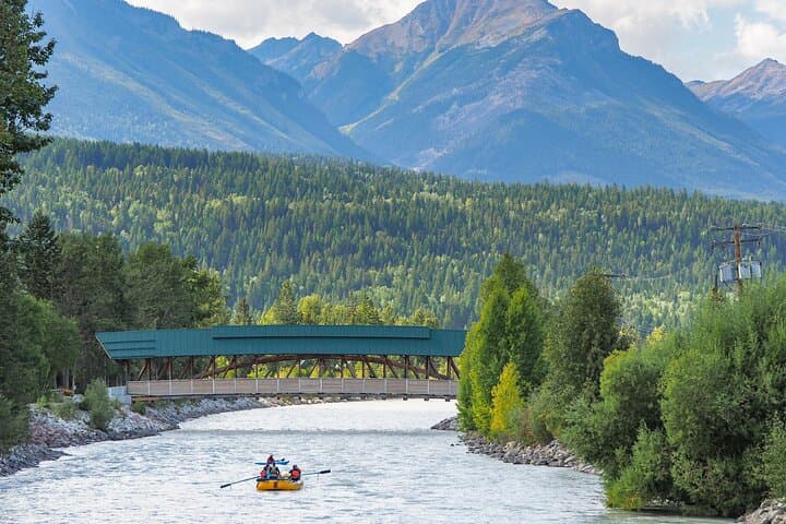 Kicking Horse River Rafting: Whitewater Trips from Golden, BC photo 5