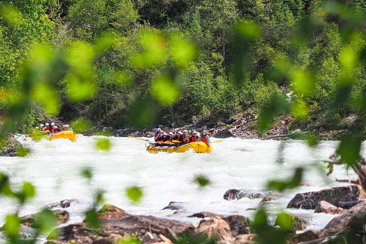 Kicking Horse River Rafting: Whitewater Trips from Golden, BC photo 6