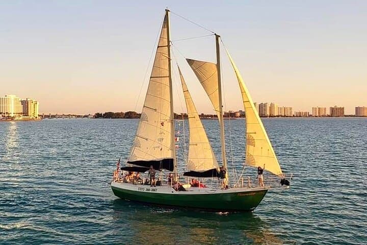 Clearwater Beach Schooner Cruise: 2-Hour Sailing Aboard the Schooner Clearwater photo 6