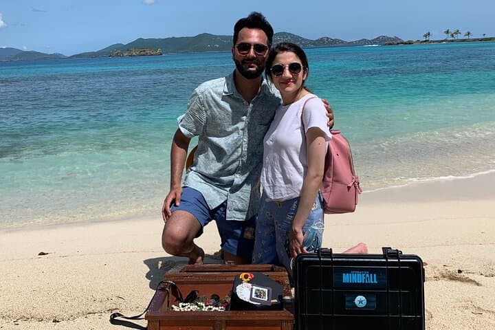 Augmented Reality Secret Agent Treasure Hunt — St. Thomas Spy Adventure photo 5