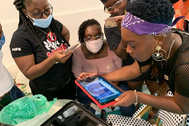 Augmented Reality Secret Agent Treasure Hunt — St. Thomas Spy Adventure photo 6