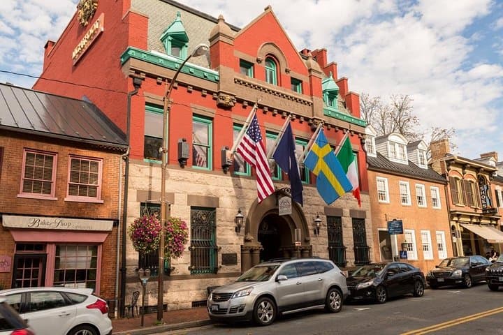 Historic Leesburg Guided Walking Tour: Civil War Sites and Colonial Architecture photo 2