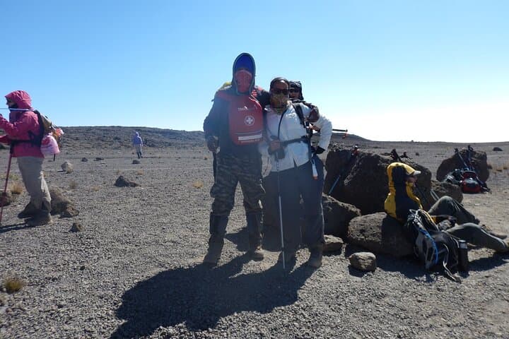 Climb Mount Kilimanjaro via the Machame Route — 6-Day Summit Guide photo 4