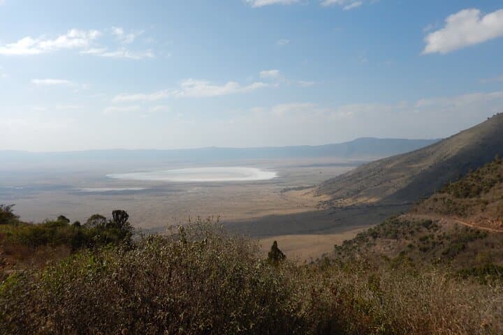 Ngorongoro Crater Day Safari from Arusha — Big Five in a Single Day photo 5