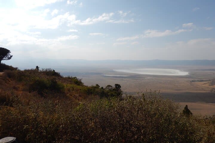 Ngorongoro Crater Day Safari from Arusha — Big Five in a Single Day photo 6