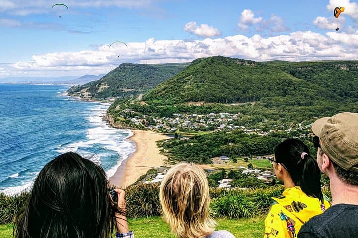 Wildlife, Waterfalls & Wine: Grand Pacific Drive Day Tour from Sydney photo 1
