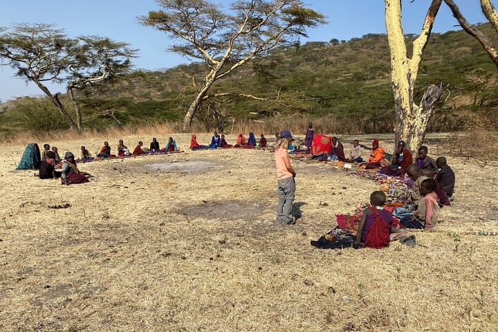 5-Day Ngorongoro Highlands Trek & Ol Doinyo Lengai Volcano Summit photo 3