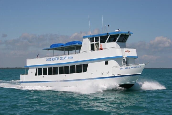 Key Largo Glass-Bottom Boat to John Pennekamp Coral Reef photo 3