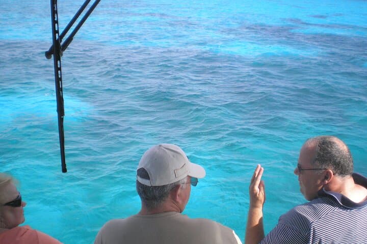 Key Largo Glass-Bottom Boat to John Pennekamp Coral Reef photo 4