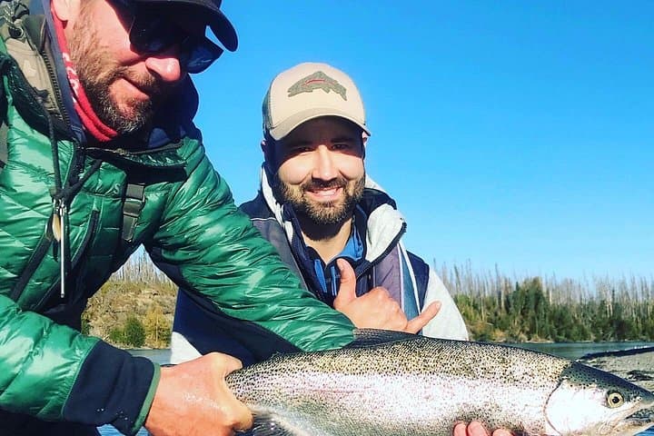 Full-Day Kenai River Drift-Boat Fishing — Soldotna Fly & Spin Trips photo 3