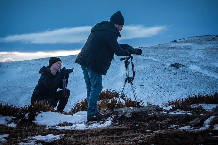 Queenstown Photography Tour: Half-Day Scenic Private Landscape Workshop photo 3