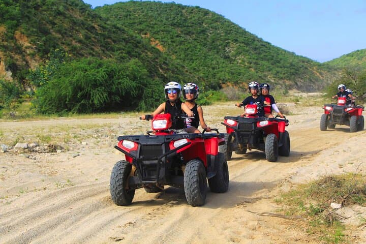 ATV Dunes Adventure in Los Cabos: Beach, Desert & Tequila Tasting photo 3