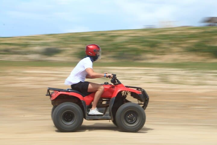 ATV Dunes Adventure in Los Cabos: Beach, Desert & Tequila Tasting photo 4