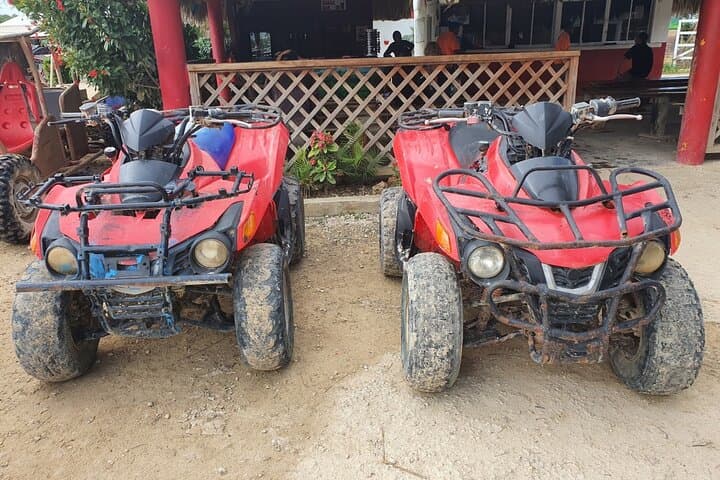 Thrill and Adventure: Half-Day ATV Tours in Punta Cana photo 5