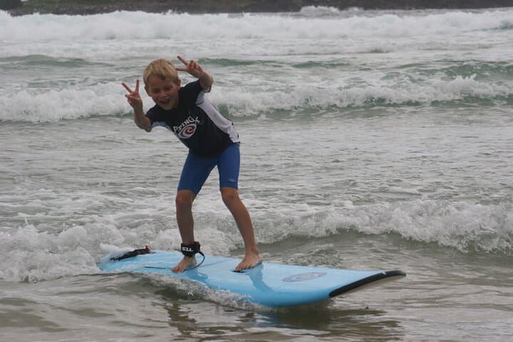 Learn to Surf on the Gold Coast: 2‑Hour Beginner Lesson with Photo Package photo 4