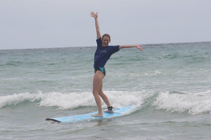 Learn to Surf on the Gold Coast: 2‑Hour Beginner Lesson with Photo Package photo 5