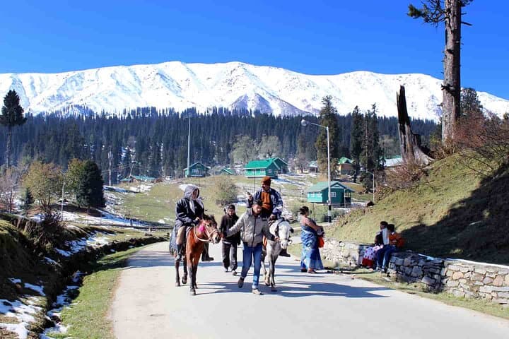 6-Day Kashmir Circuit: Srinagar, Sonamarg, Pahalgam & Gulmarg Tour photo 6