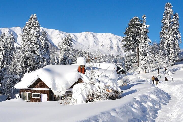 6-Day Kashmir Circuit: Srinagar, Sonamarg, Pahalgam & Gulmarg Tour photo 5