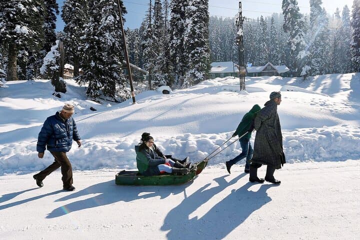 6-Day Kashmir Circuit: Srinagar, Sonamarg, Pahalgam & Gulmarg Tour photo 4