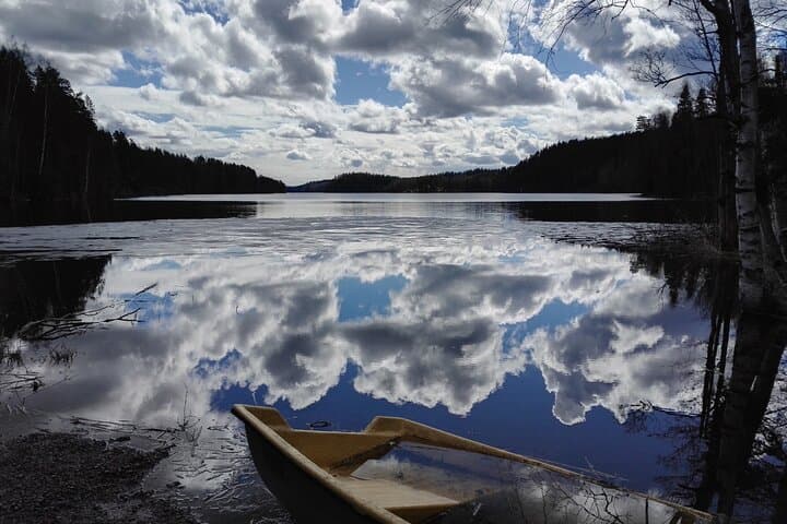 Half-Day Nuuksio National Park Hike from Helsinki — Lakes, Forests & Finnish Nature photo 3
