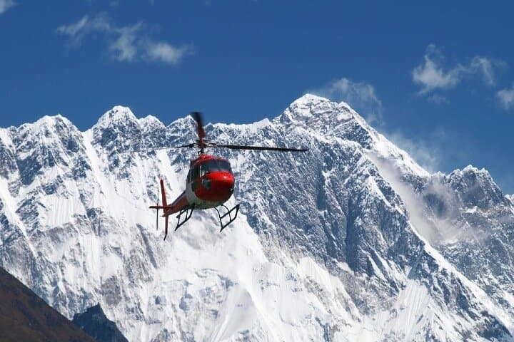 Everest Base Camp Helicopter Tour — Sharing Flight from Kathmandu photo 3