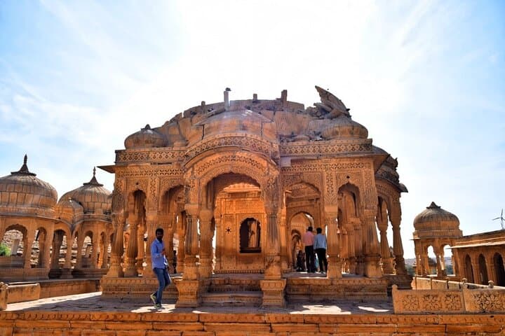 Private 2-Day Jaisalmer Camel Safari & Fort Exploration from Delhi photo 3