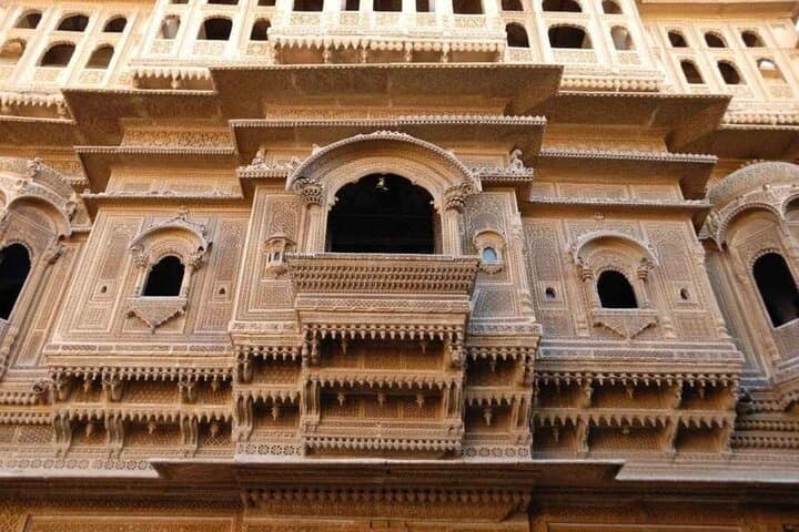 Private 2-Day Jaisalmer Camel Safari & Fort Exploration from Delhi photo 4