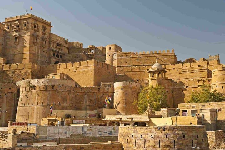 Private 2-Day Jaisalmer Camel Safari & Fort Exploration from Delhi photo 5