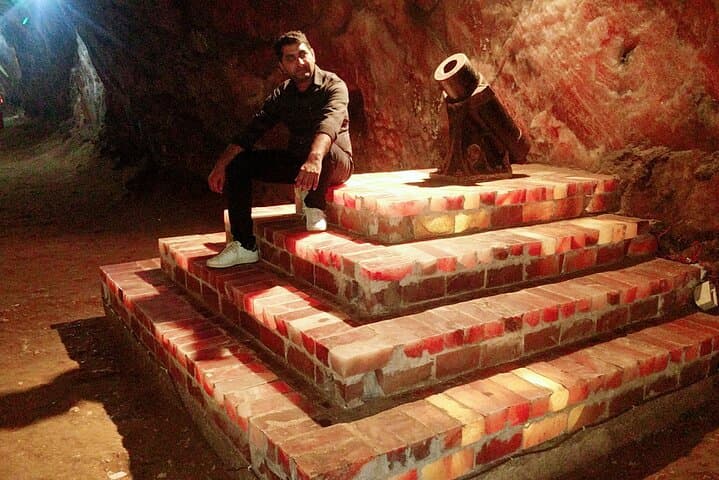 Khewra Salt Mine, Kallar Kahar & Katas Raj Day Trip from Islamabad photo 5