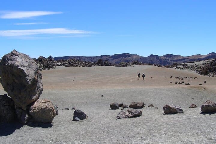 Visiting Teide National Park: Half-Day Volcano Tour, Cable Car Options & Practical Tips photo 5