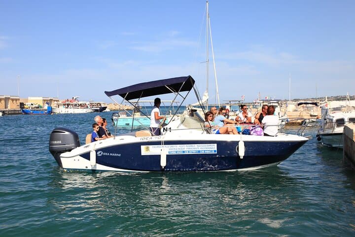 Puglia Coast Private Boat and Dinghy Rental: Explore Caves & Hidden Beaches photo 4