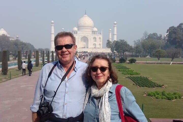 Golden Triangle 4-Day Tour: Delhi, Agra & Jaipur Highlights and Practical Guide photo 2