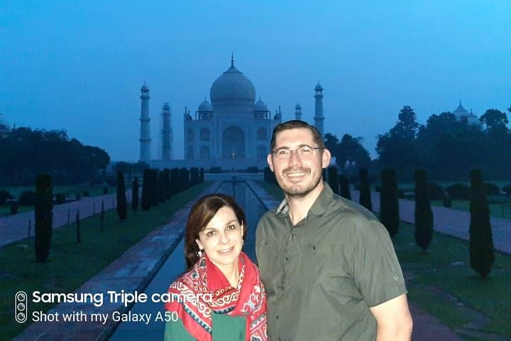 Skip the Line: Taj Mahal & Agra Day Tour from Jaipur (All-Inclusive) photo 4