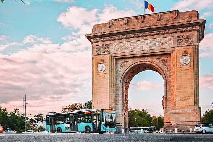 Private 6-Hour Bucharest City Tour — Little Paris Highlights photo 2