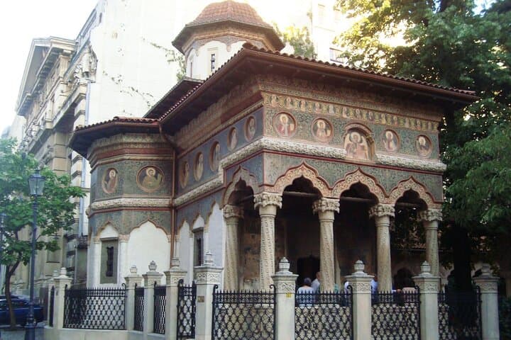 Private 6-Hour Bucharest City Tour — Little Paris Highlights photo 3
