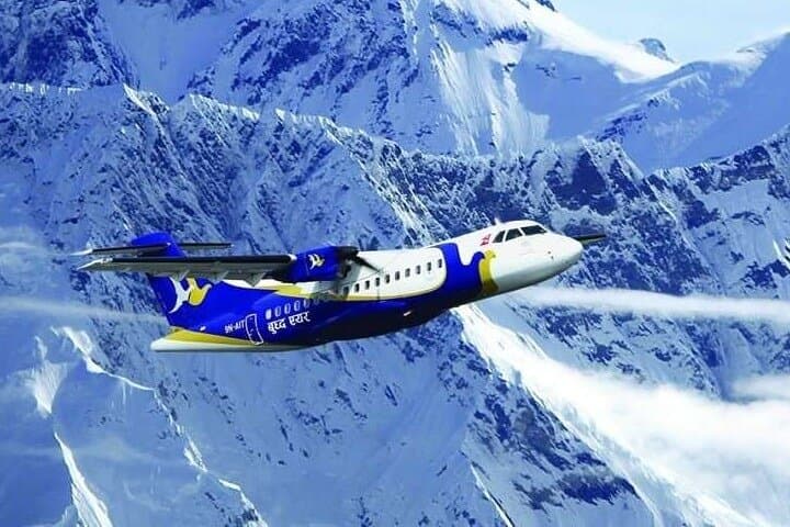 Everest Mountain Flight: Kathmandu Himalayan Scenic Air Tour photo 2