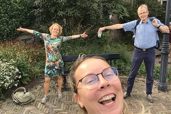Self-Guided e-Scavenger Hunt in Apeldoorn — Interactive City Walking Game photo 6