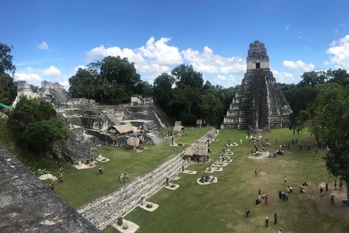 Tikal Private Day Tour: Full-Day Maya Adventure from Flores photo 2