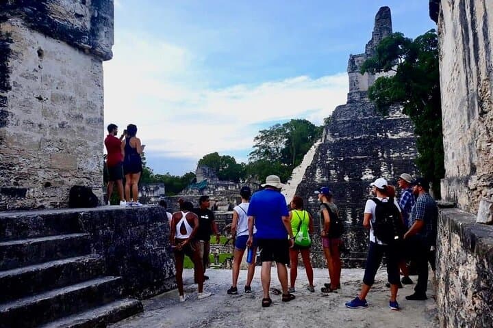 Tikal Private Day Tour: Full-Day Maya Adventure from Flores photo 3