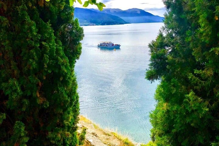 Full-Day Ohrid Excursion from Tirana: Churches, Fortress & Lake Views photo 2