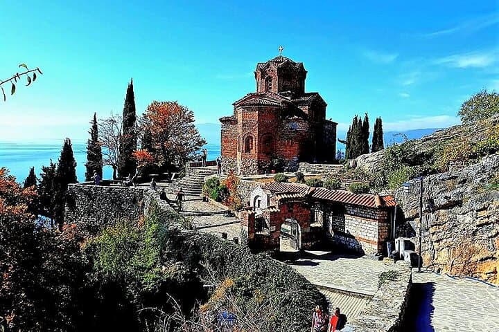 Full-Day Ohrid Excursion from Tirana: Churches, Fortress & Lake Views photo 3