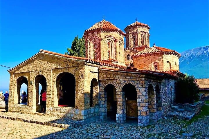 Full-Day Ohrid Excursion from Tirana: Churches, Fortress & Lake Views photo 4