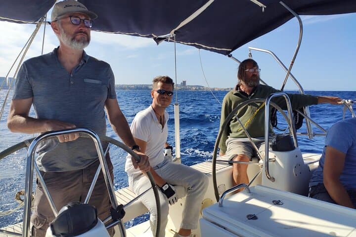 Learn to Sail in Malta: 2-Day RYA Start Yachting Course from Manoel Island photo 2