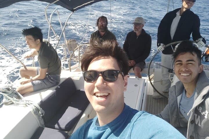 Learn to Sail in Malta: 2-Day RYA Start Yachting Course from Manoel Island photo 3