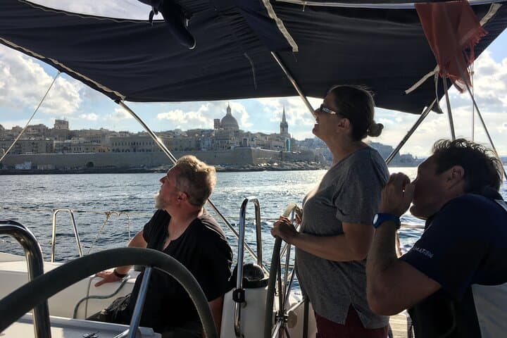 Learn to Sail in Malta: 2-Day RYA Start Yachting Course from Manoel Island photo 5